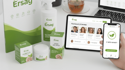 Полный обзор продукции Ersag отзывы и с чего начать