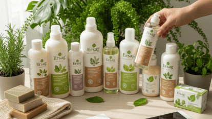 обложка для статьи про Продукция Ersag С чего начать знакомство?