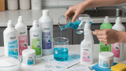 Как пользоваться продукцией Ersag: полная инструкция