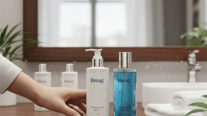 Средства после бритья Ersag: Как выбрать идеальный уход