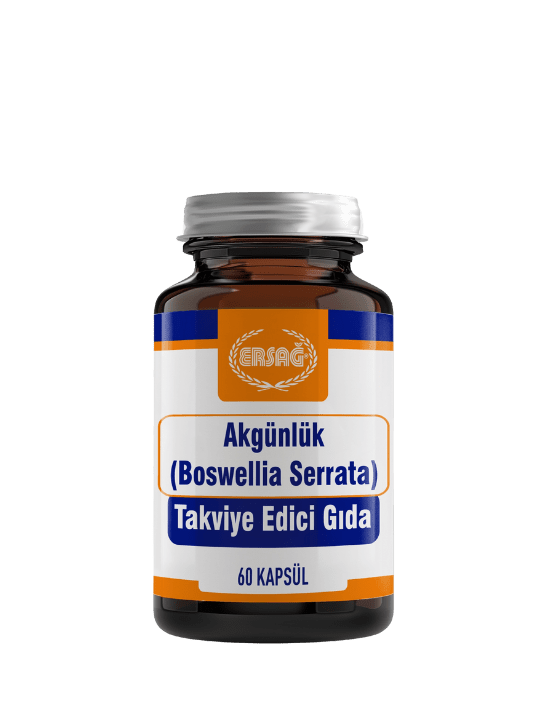 БОСВЕЛЛИЯ (BOSWELLİA SERRATA)