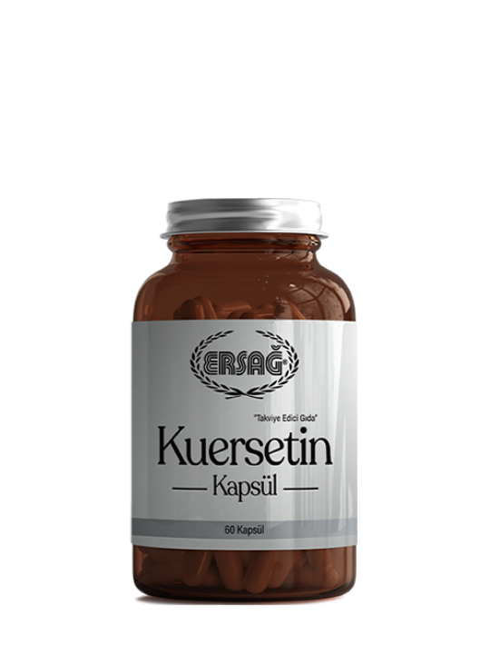 КВЕРЦЕТИН КАПСУЛЫ
