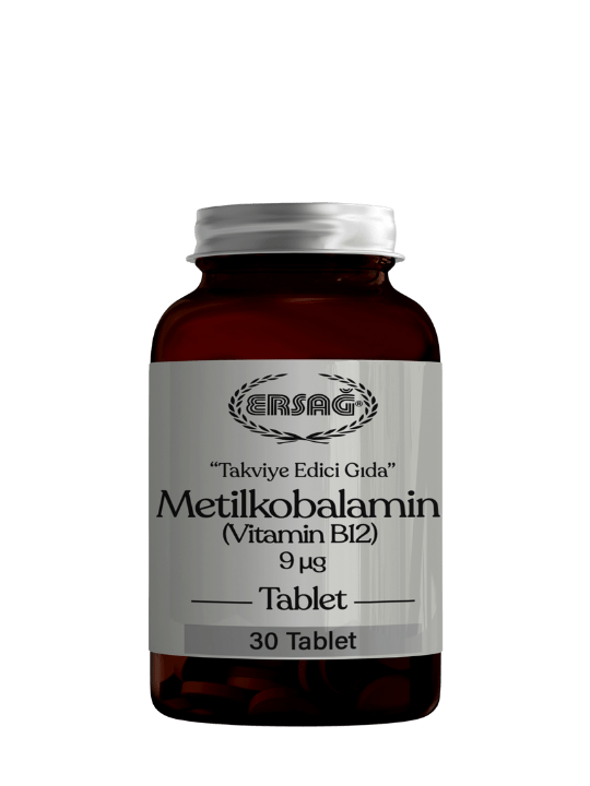 МЕТИЛКОБАЛАМИН (ВИТАМИН B12 В ТАБЛЕТИРОВАННОЙ ФОРМЕ)