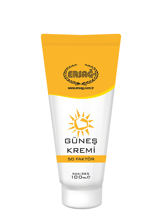 СОЛНЦЕЗАЩИТНЫЙ КРЕМ SPF 50 100 МЛ