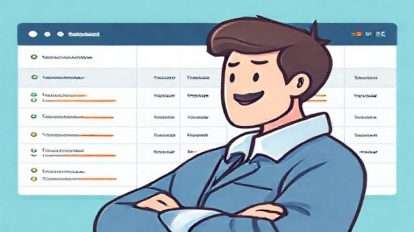 Учет клиентов без CRM в таблицах пошаговый кейс